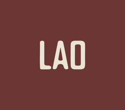 LAO logo