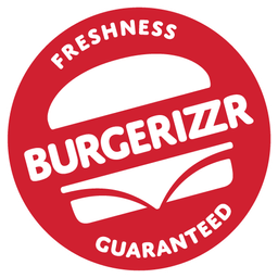 Burgerizzr logo