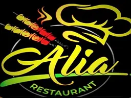Alia restaurant logo