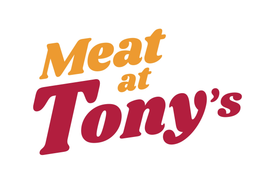 Meat at Tony’s logo