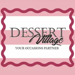 Dessert village logo