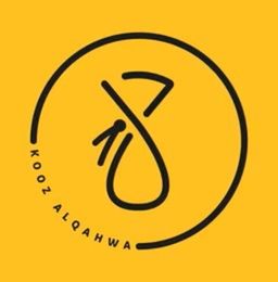 KOOZ ALQAHWA logo