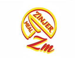 Zinjer Meal logo