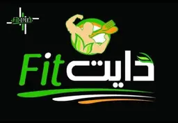 Diet fit logo