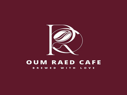 Um Raed Cafe logo