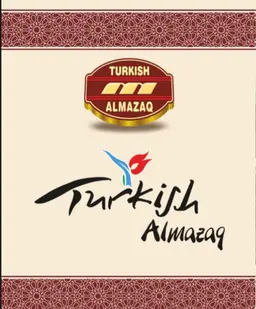 TURKISH ALMAZAQ logo