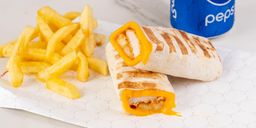 Shawarma and  juices  Al Amal logo