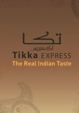 Tikka Express logo