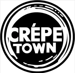 Crepe Town logo
