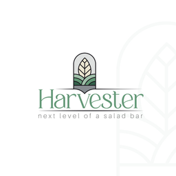 Harvester logo
