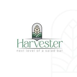 Harvester logo