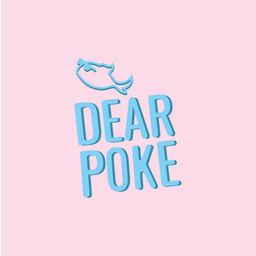 DEAR POKE logo