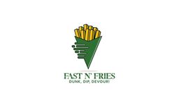Fast N’ Fries logo