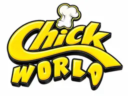 Chick World logo