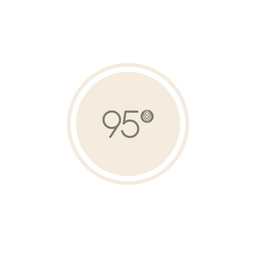 95º Celsius logo