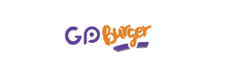 GP Burger & Cafe logo