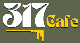 317 Cafe logo