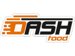 Dash food logo