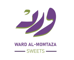 Ward Al-Momtaza Sweets logo