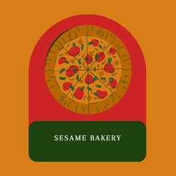 Sesame Bakery logo