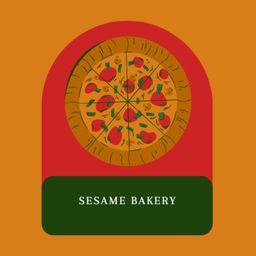 Sesame Bakery logo