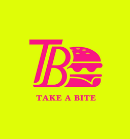 TAKE A BITE logo