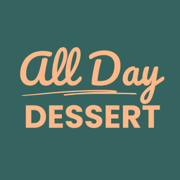 All Day Dessert logo