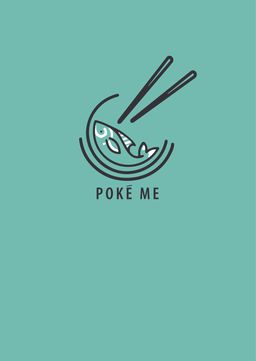 POKE ME logo