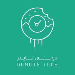 Donuts Time logo