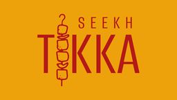 SEEKH TIKKA logo