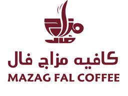 Mazag fal coffee logo