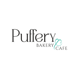 Puffery Cafe logo