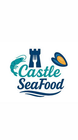 Castel Sea Food logo