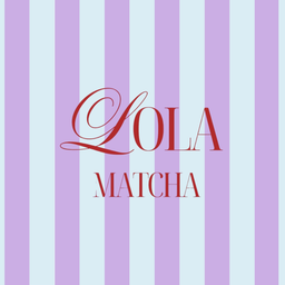 Lola Matcha logo