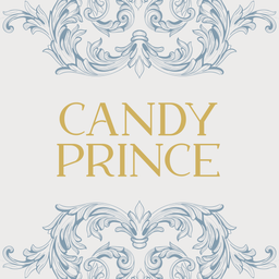 CANDY PRINCE logo