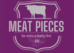 Meat Pieces logo