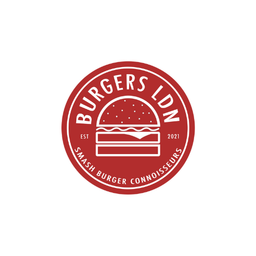 BURGERS LDN logo