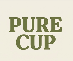 Pure Cup logo