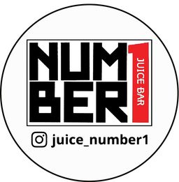 Juice Number 1 logo