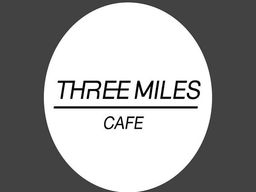 Three Miles logo