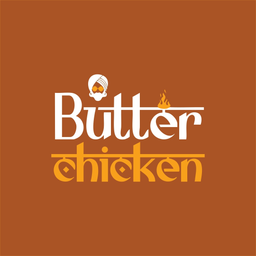Butter Chicken logo