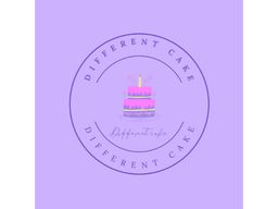 Different cake logo