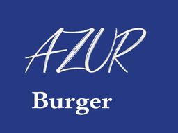 Azur Burger logo