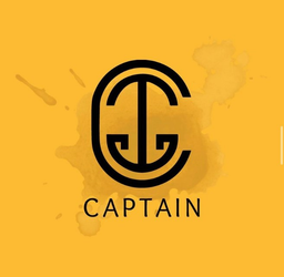 CAPTAIN logo