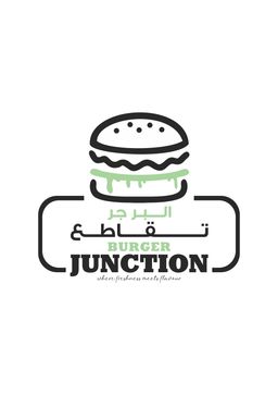 Burger junction logo