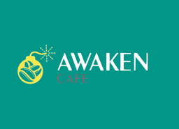 Awaken Cafe logo