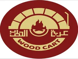 Wood cart logo
