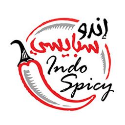 Indo Spicy logo