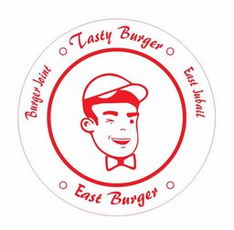 East Burger logo