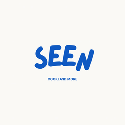 SEEN  bakery logo